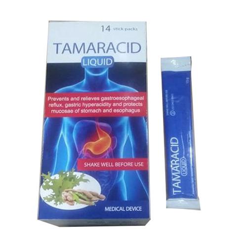 Tamaracid Liquid S.R.L Pharma (H/14g/15gr)