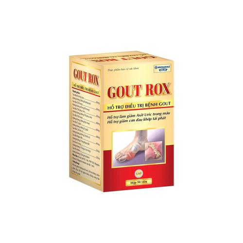 Gout Rox HD Pharma (C/50v)