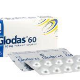 Glodas 60 (Fexofenadin HCl) Glomed (H/30v)