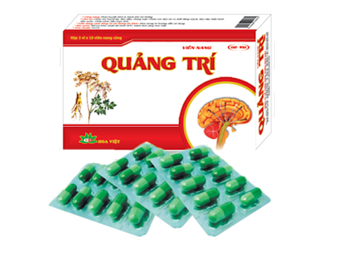 Viên Nang Quảng Trí Hoa Việt (H/30v)