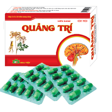 Viên Nang Quảng Trí Hoa Việt (H/30v)