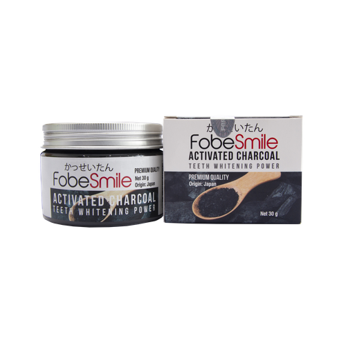 Bột Trắng Răng Fobesmile Fobelife (Hũ/30gr)