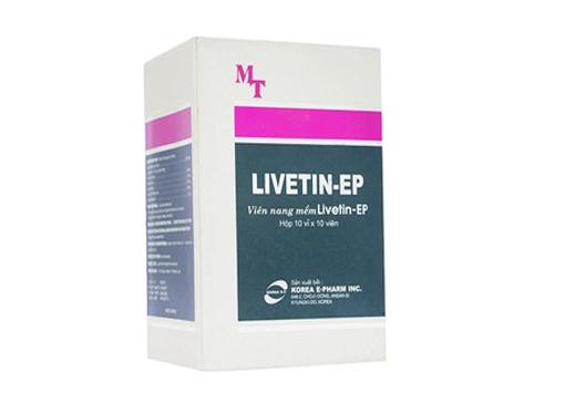 Livetin-EP E-Pharm (H/100v)