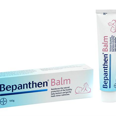 Bepanthen Balm Cream Bayer (Tuýp 100g)