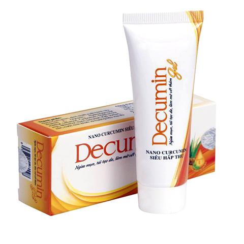 Decumin Gel Hóa Dược (Tuýp/25gr)