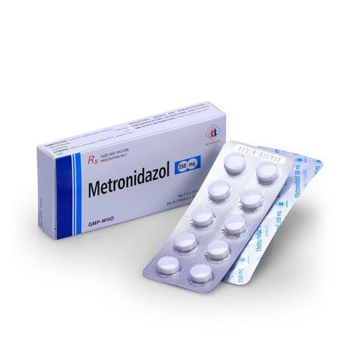 Metronidazol 250mg Domesco (H/20v)