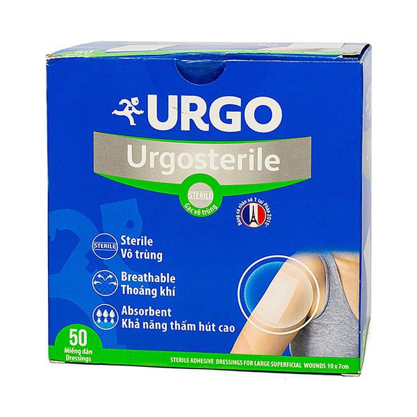 Băng Gạc Urgo Urgosterile 100x70mm (H/50m)