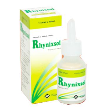 Rhynixsol 0,05%- Nhà thuốc Thục Anh