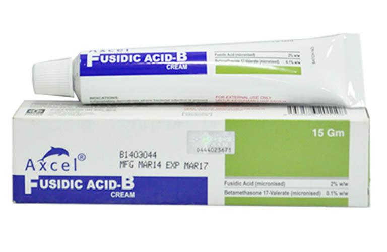 Axcel Fusidic Acid B Kotra (Tuýp 15g)