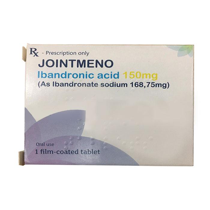 Jointmeno (Ibandronic Acid) 150mg Liconsa (H/1v)