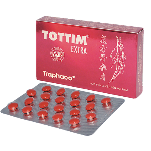 Tottim Extra Traphaco (H/40v)