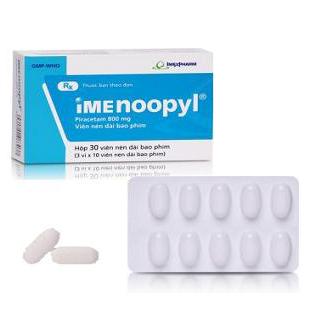 Imenoopyl (Piracetam) 800mg Imexpharm (H/30v)