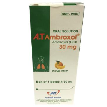 A.T Ambroxol 30mg An Thiên (C/60ml)