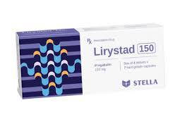 Lirystad 150 (Pregabalin) Stella (H/28v)