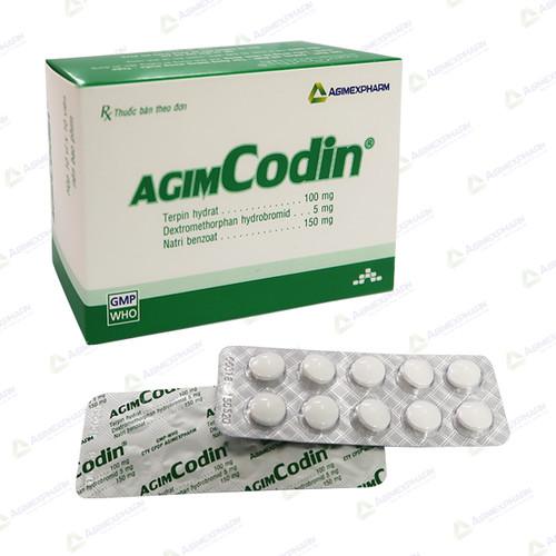 Agimcodin Agimexpharm (H/100v)