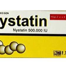 Nystatin 500.000IU DP 3/2 (H/16v)