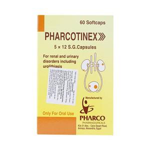 Pharcotinex Capsuls Pharco (H/60v)