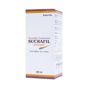 Sucrafil 1000 (Sucralfate) Fourrts (Chai 200ml)