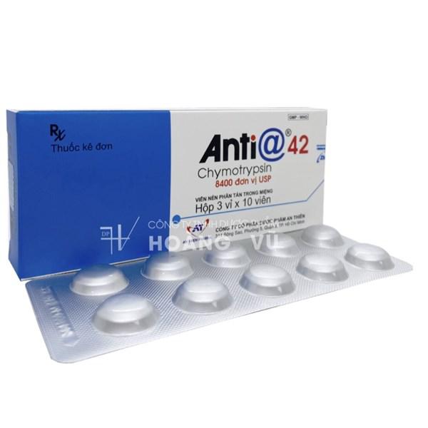 Anti@42 (Chymotrypsin) 8400 An Thiên (H/30v)