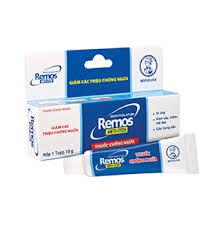 Remos Anti-Itch Rohto (Tuýp/10g)