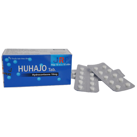 Huhajo (Hydrocortisone) 10mg JRP (H/100v)