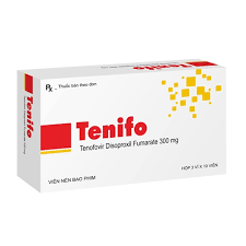 Tenifo (Tenofovir) 300mg Atra (H/10v)