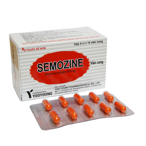 Semozine (Thymomodulin) 80mg YooYoung (H/60v)
