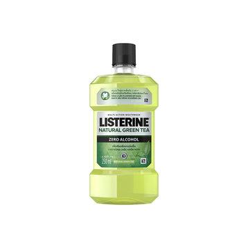 Nước Súc Miệng Listerine Greentea Zero Alcohol (C/250ml)