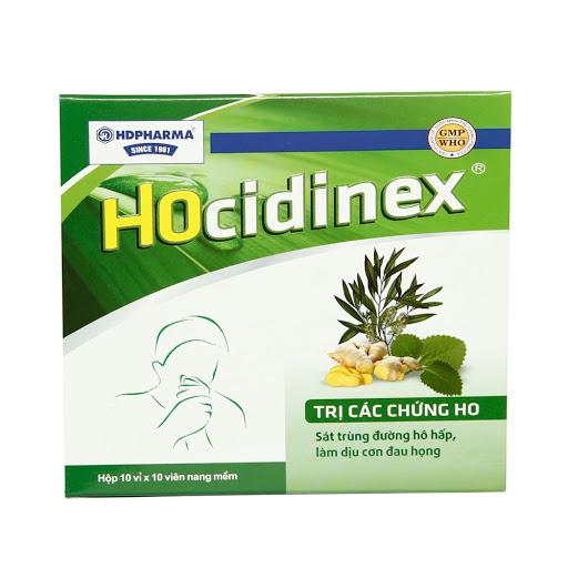 Hocidinex HD Pharma (H/100v)