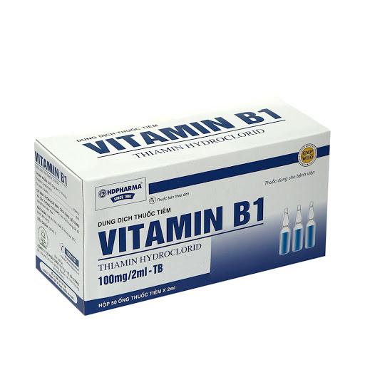 Vitamin B1 HD Pharma (H/50o/2ml)