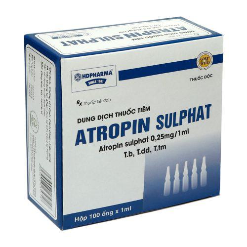 Atropin Sulfat HD Pharma (H/100o)