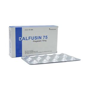 Dalfusin 75 (Pregabalin) Celogen (H/30v)