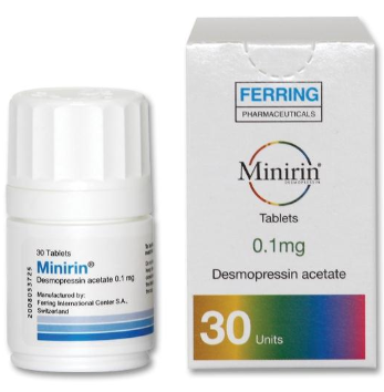 Minirin (Desmopressin) 0,1mg Ferrer (C/30v)