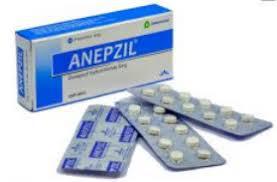 Anepzil (Donepezil) 5mg Agimexpharm (H/30v)
