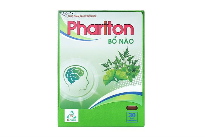 Phariton Bổ Não TV.Pharm (H/30v)
