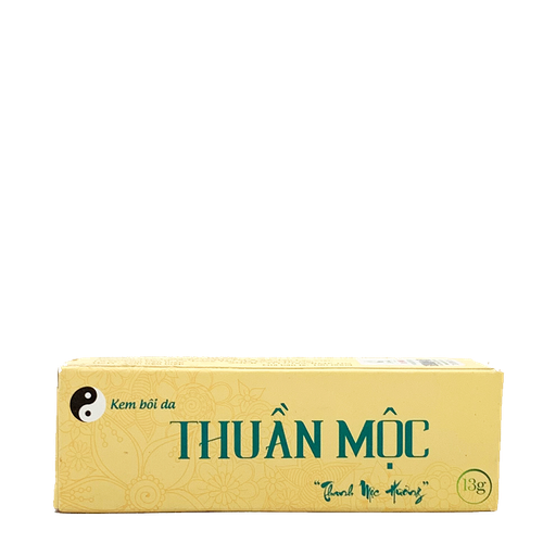 Kem Thuần Mộc VietCos (Tuýp 13gr)