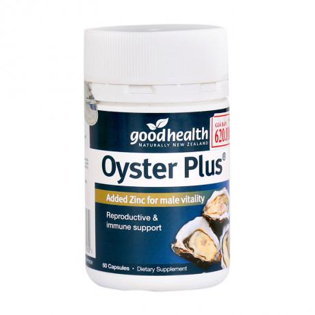 Oyster Plus Goodhealth (C/60v)