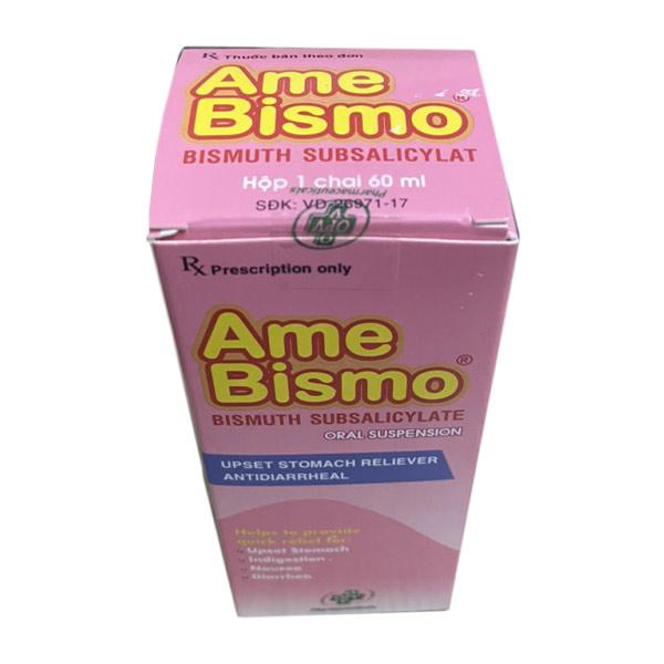 Amebismo 525 (Bismuth Subsalicylat) OPV (H/60ml)