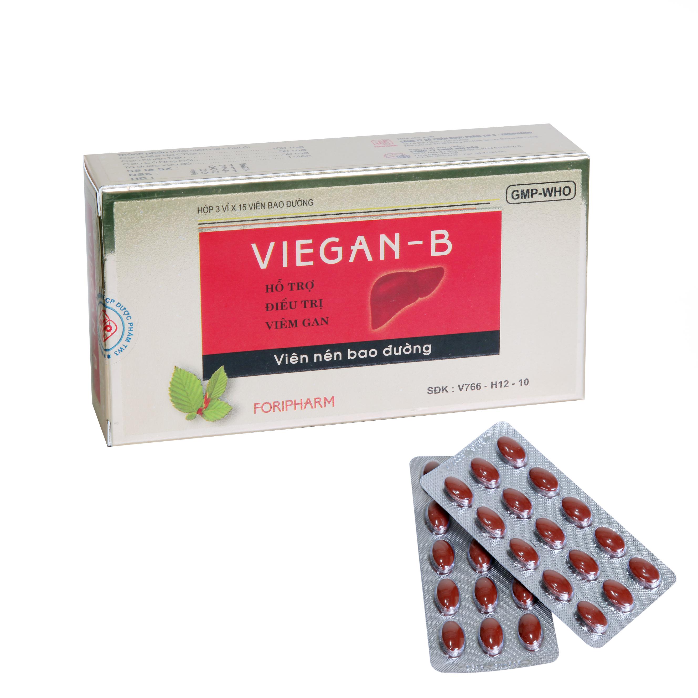 Viegan-B Foripharm (H/45v)