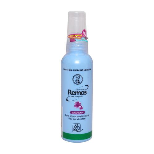 Xịt Muỗi Remos Rohto (C/150ml)