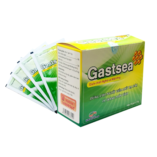 Gastsea Mediplantex (H/20g/15gr)