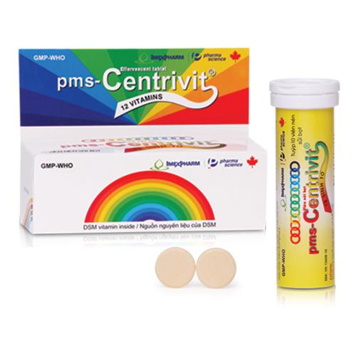 Centrivit Imexpharm (Tuýp/10v)