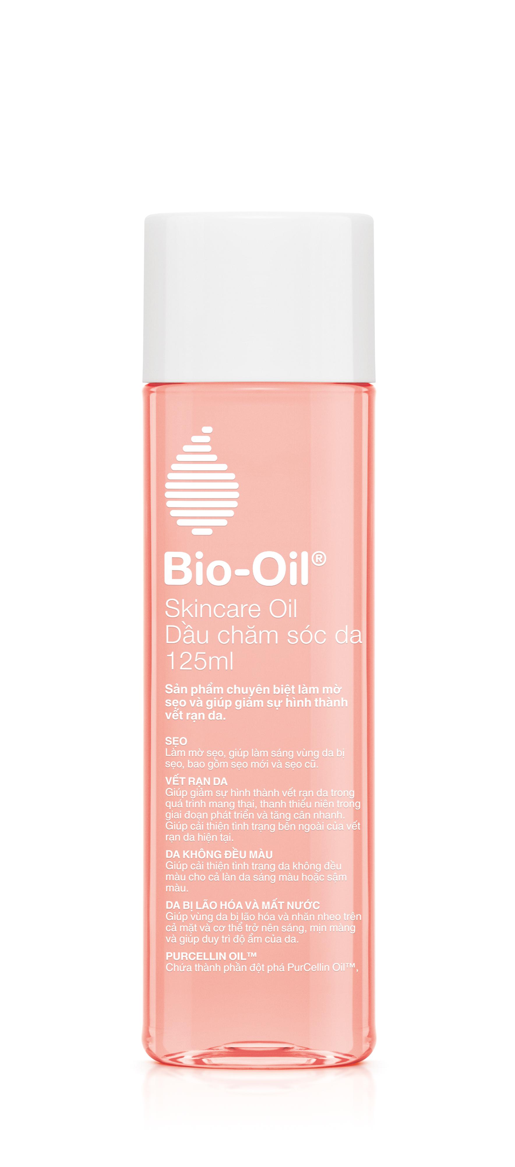 Tinh Dầu Chống Rạn Da Mờ Sẹo Bio Oil (C/125ml)