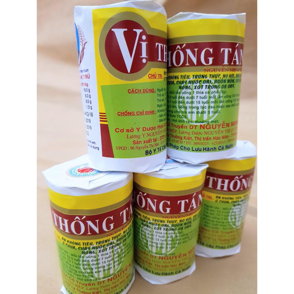 Vị Thống Tán (Lốc/10 Chai)