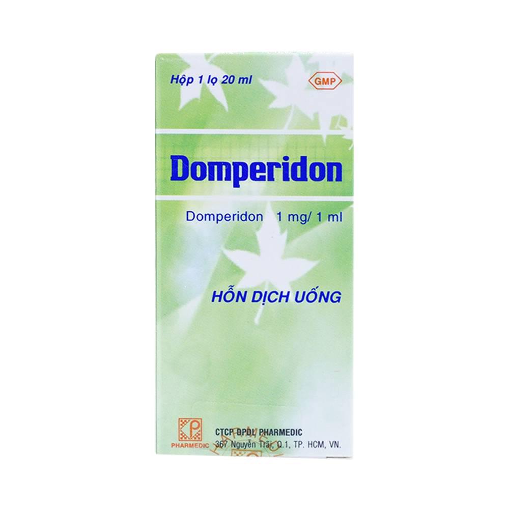 Domperidon 1mg/ml Pharmedic (C/20ml)