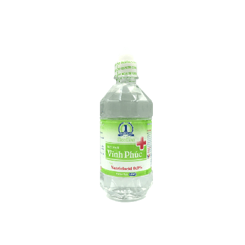 Nước Muối Sinh Lý Vinphaco (Thùng/20c/500ml)