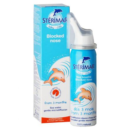 Sterimar Baby Hypertonic Fumouze (C/50ml)