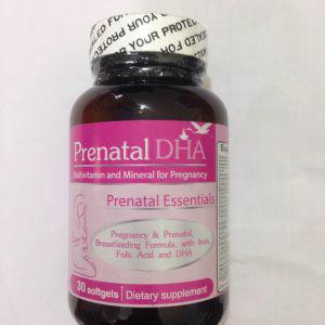 Prenatal DHA Earth's Creation (C/30v)