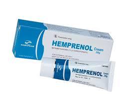 Hemprenol (Betamethason) Hadiphar (Tuýp 20gr)