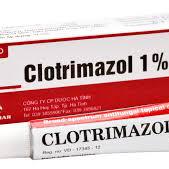 Clotrimazol Hadiphar 1% (Tuýp 5gr)